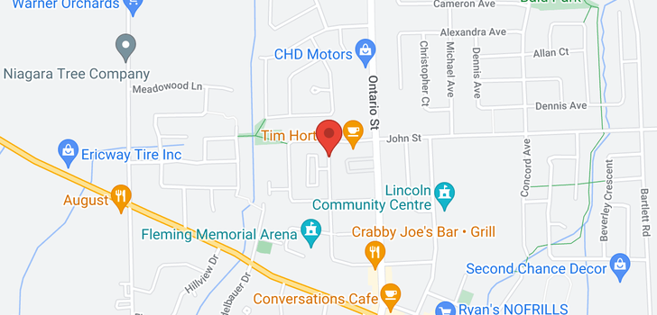 map of 5074 SERENA DR